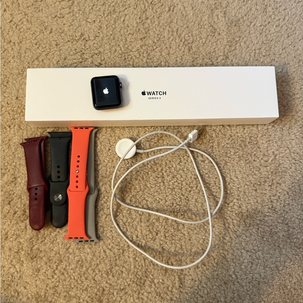 Apple Watch Series 3 42mm GPS